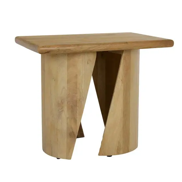 Masuta de cafea BRISONA 62 x 45 x 52 CM - Lemn