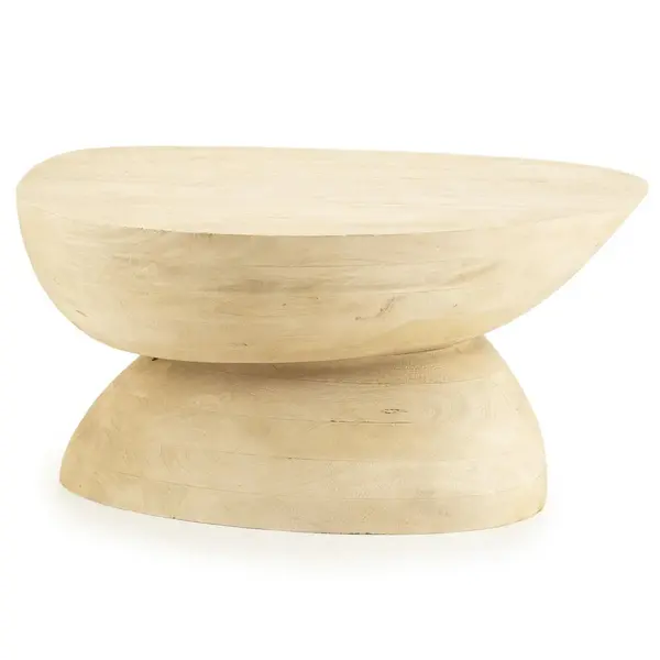 Masuta de cafea CABALT 75 x 59 x 35 CM - Lemn