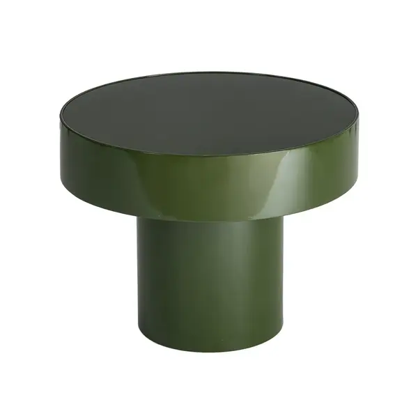 Masuta de cafea CALDORA Ø60 x 46 CM - Verde