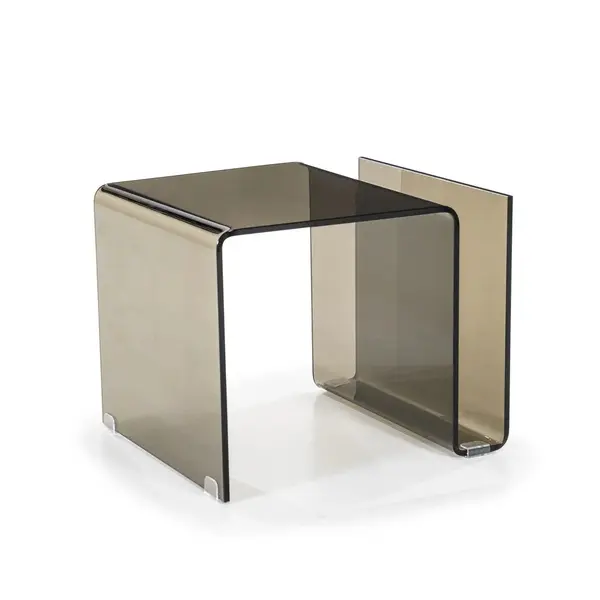 Masuta de cafea CALSO 48 x 42 x 38 CM - Maro