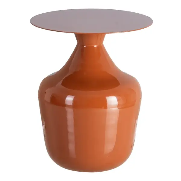 Masuta de cafea CARAMEL 38X47 CM - Caramiziu