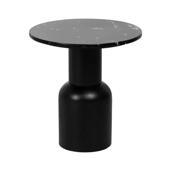Masuta de cafea CRISA Ø40/45 x 54/46 CM - Ø45 cm x 46 cm