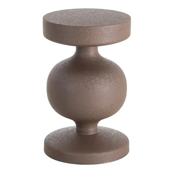 Masuta de cafea DALIA 33X52 CM - Maro