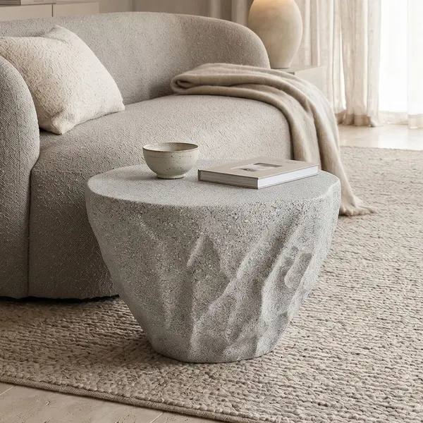 Masuta de cafea, Delion, Pako, Gri 65x46.5x41 cm