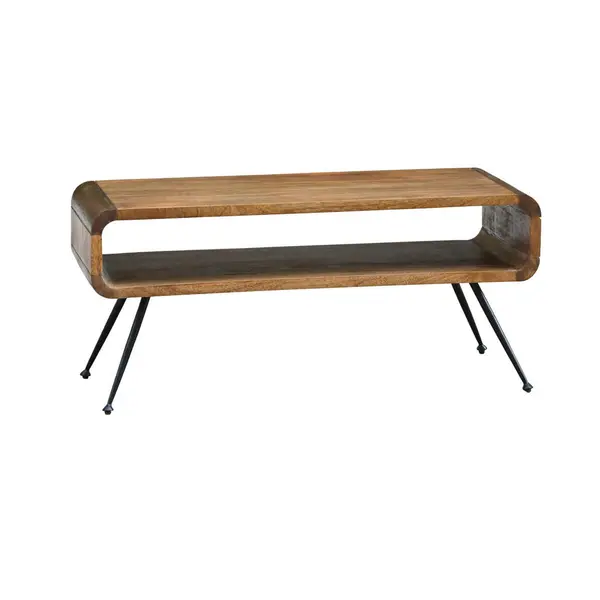 Măsuță De Cafea din lemn, 105/40/45 cm
