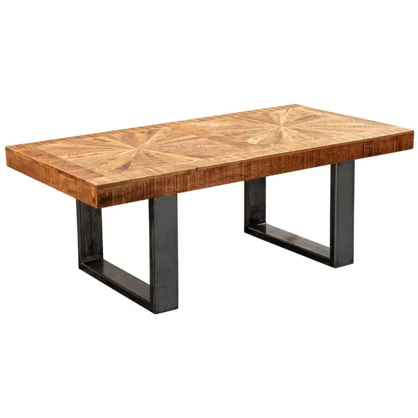 Măsuță De Cafea din lemn, 105/55/40 cm