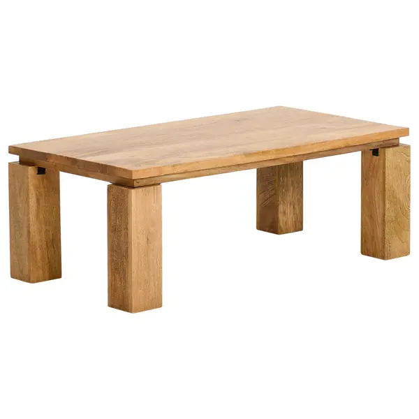 Măsuță De Cafea din lemn, 110/60/40 cm