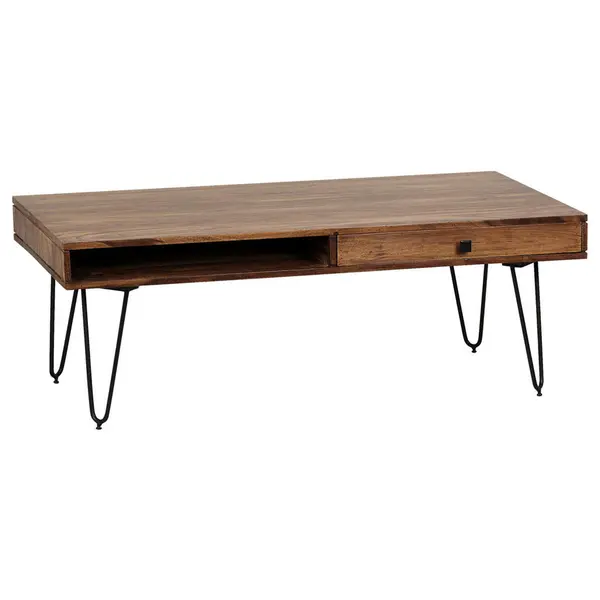 Măsuță De Cafea din lemn, 117/60/40 cm