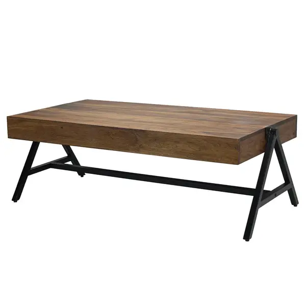 Măsuță De Cafea din lemn, 120/60/40 cm