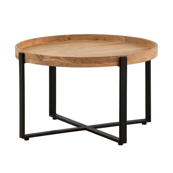Măsuță De Cafea din lemn, 60/36 cm
