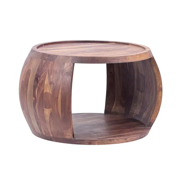Măsuță De Cafea din lemn, 60/50/40 cm