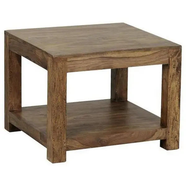 Măsuță De Cafea din lemn, 60/60/40 cm