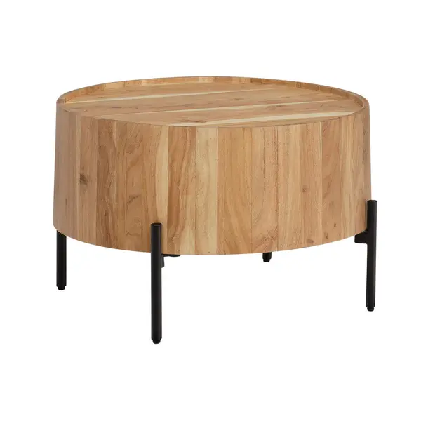Măsuță De Cafea din lemn, 60/60/41 cm