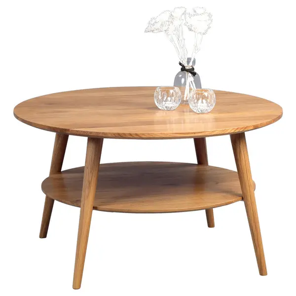 Măsuță De Cafea din lemn, 80/80/45 cm