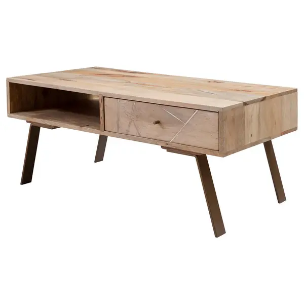Măsuță De Cafea din lemn, 95/50/42 cm