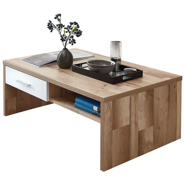 Măsuță De Cafea din material pe bază de lemn, 110/65/40 cm