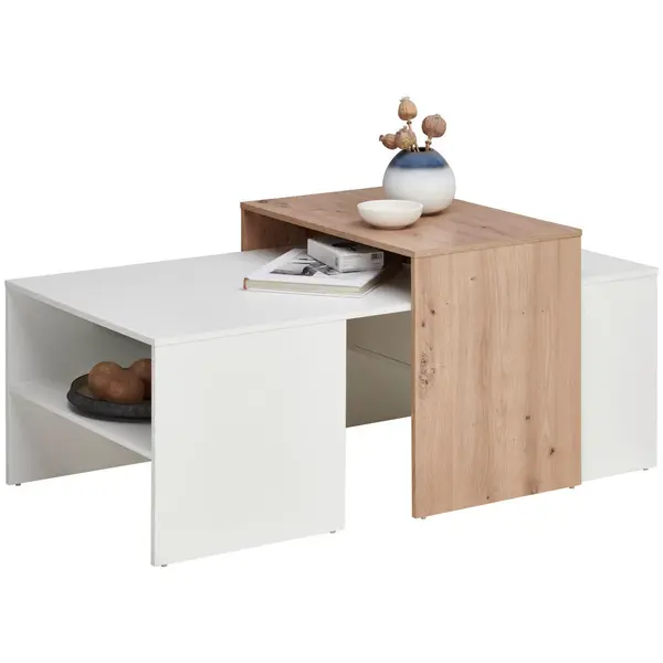 Măsuță De Cafea din material pe bază de lemn, 115/70/50 cm