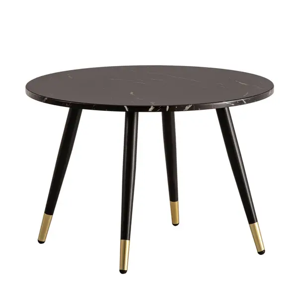 Măsuță De Cafea din material pe bază de lemn, 60/60/41 cm