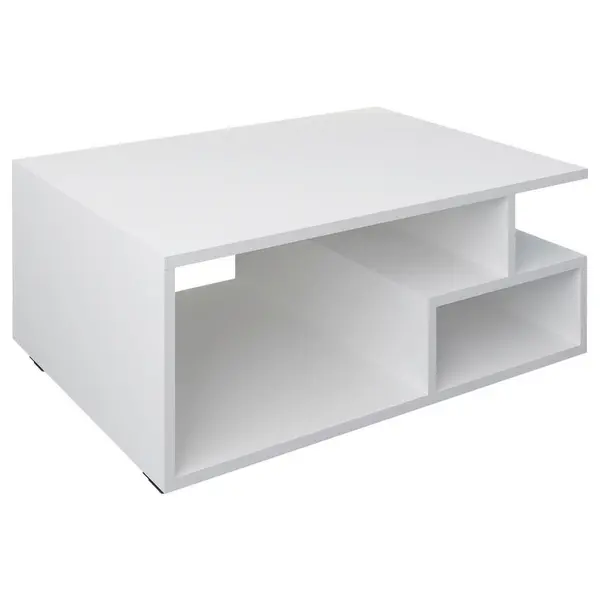 Măsuță De Cafea din material pe bază de lemn, 80/40/50 cm
