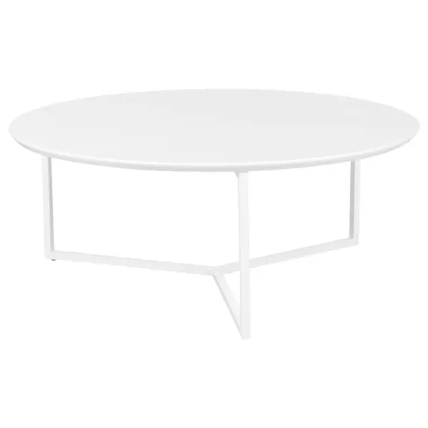 Măsuță De Cafea din material pe bază de lemn, 80/80/33 cm