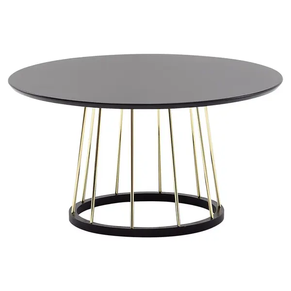 Măsuță De Cafea din material pe bază de lemn, 80/80/42 cm