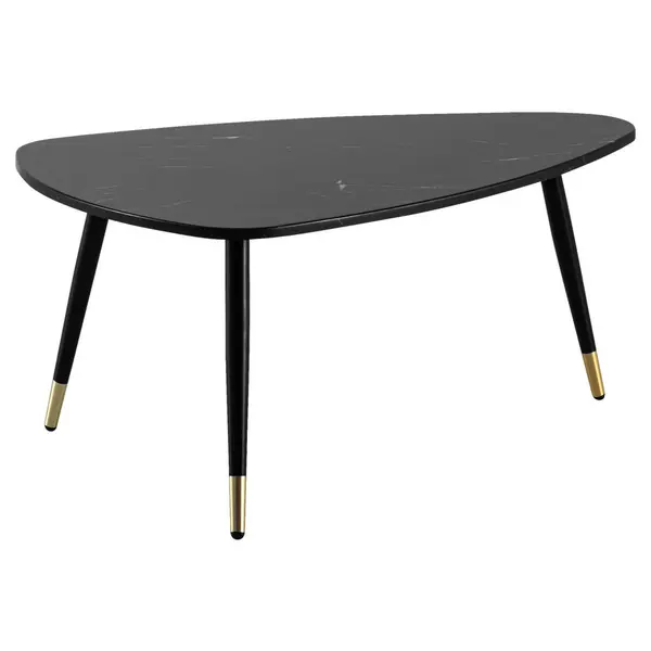 Măsuță De Cafea din material pe bază de lemn, 90/60/41 cm