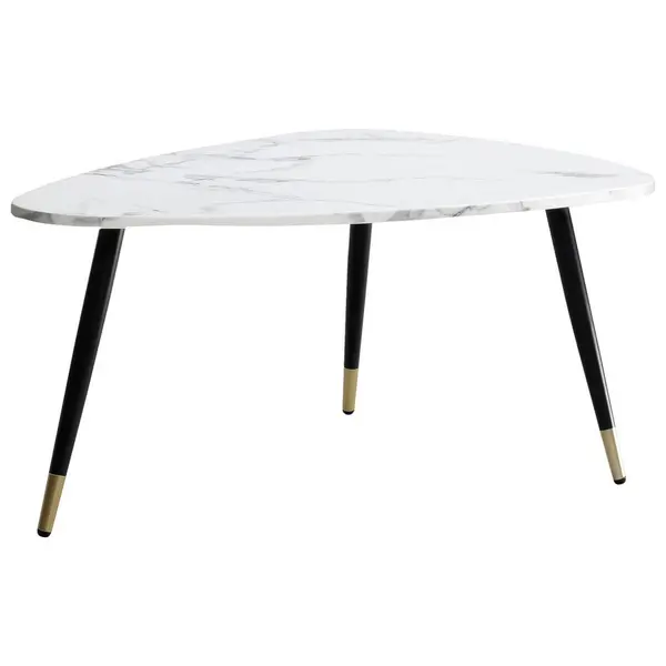 Măsuță De Cafea din material pe bază de lemn, 90/60/41 cm