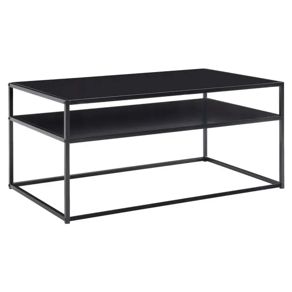 Măsuță De Cafea din metal, 100/60/45 cm