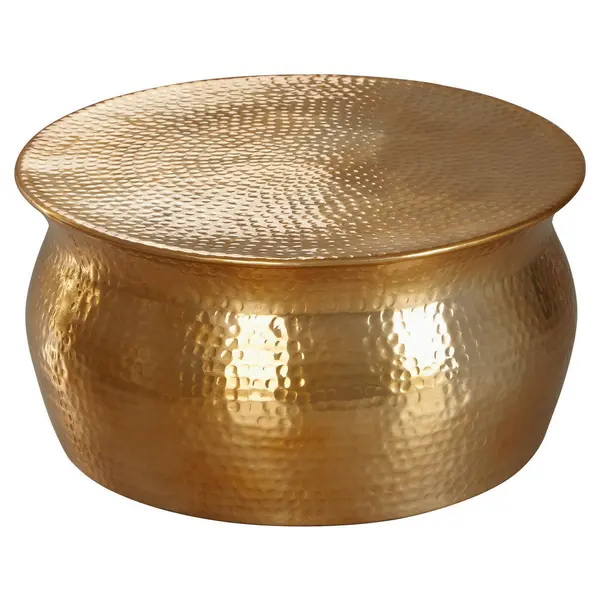 Măsuță De Cafea din metal, 60/60/30,5 cm