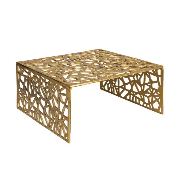 Măsuță De Cafea din metal, 60/60/31 cm