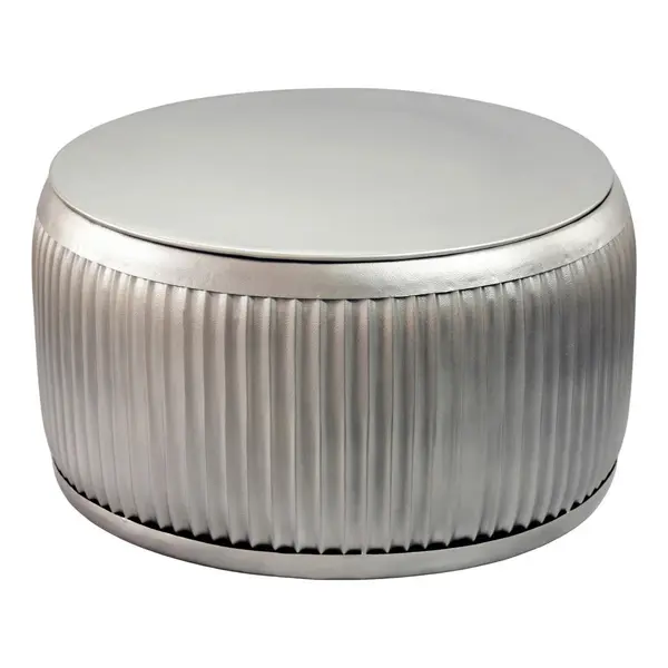 Măsuță De Cafea din metal, 60/60/32 cm