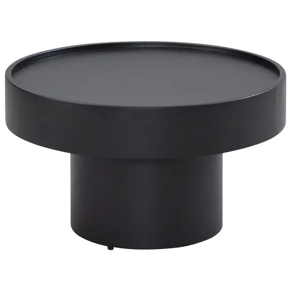 Măsuță De Cafea din metal, 60/60/36 cm