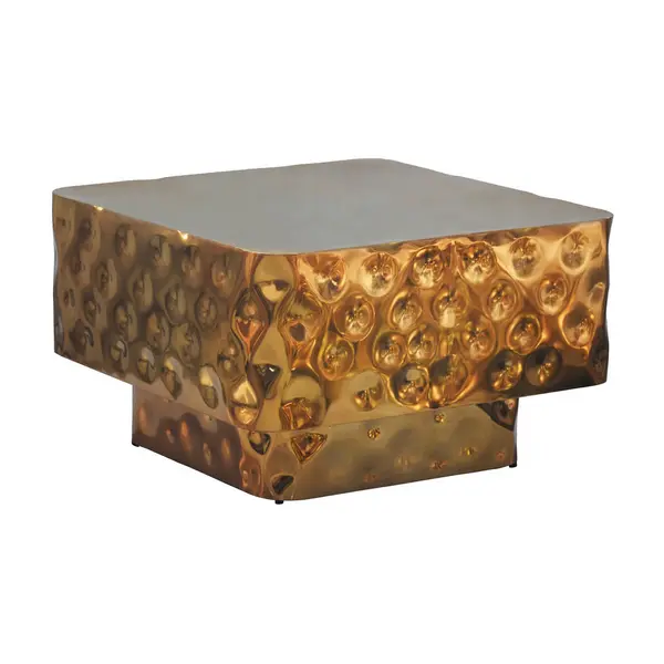 Măsuță De Cafea din metal, 60/60/38 cm