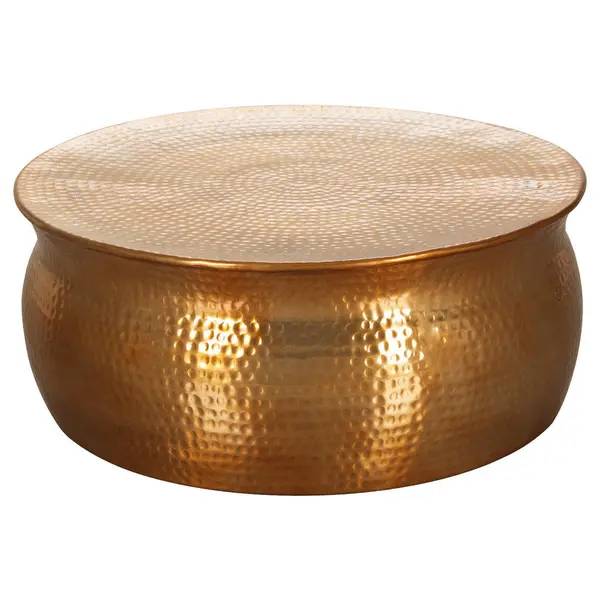 Măsuță De Cafea din metal, 75/75/31 cm