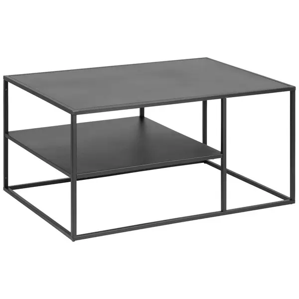 Măsuță De Cafea din metal, 90/60/45 cm
