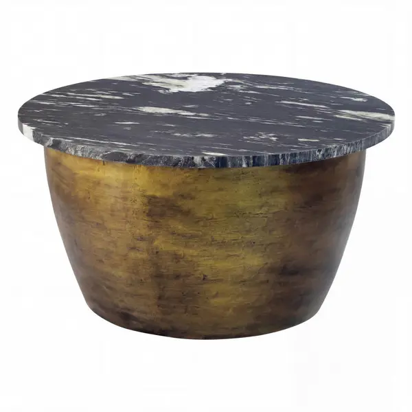 Măsuță De Cafea din piatră, 60/60/34 cm