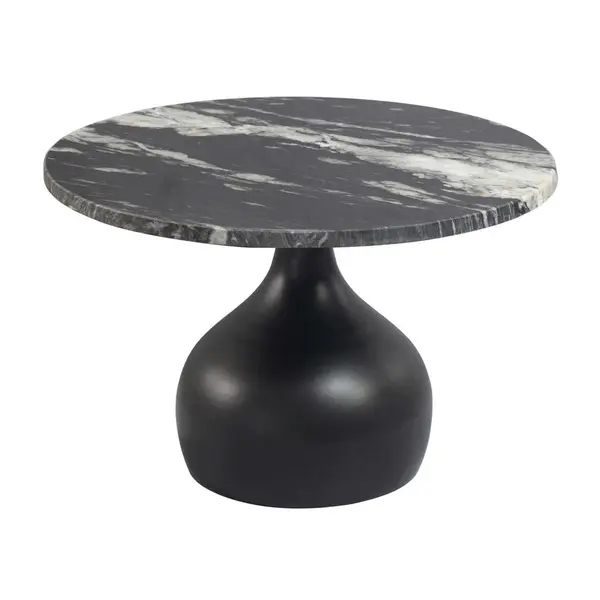 Măsuță De Cafea din piatră, 60/60/41 cm