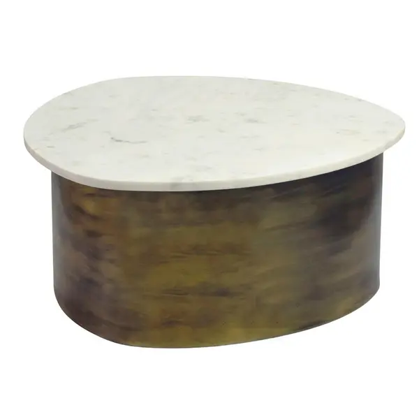 Măsuță De Cafea din piatră, 63/63/30 cm