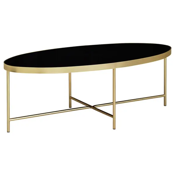 Măsuță De Cafea din sticlă, 110/56/41 cm