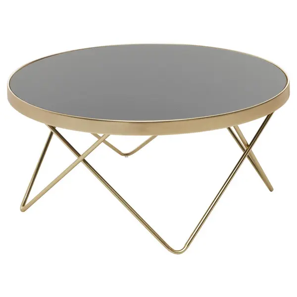 Măsuță De Cafea din sticlă, 82/82/39 cm