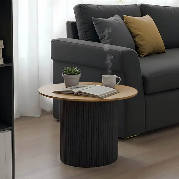 Masuta de cafea Dovel Sonoma 70x70x40 cm