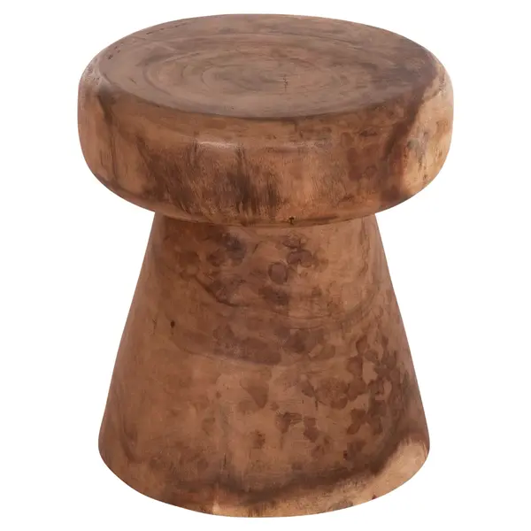 Masuta de cafea ELGARN Ø40 x 45 CM - Lemn