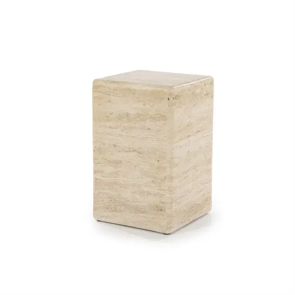 Masuta de cafea EMBRAS 30 x 47 CM - Beige