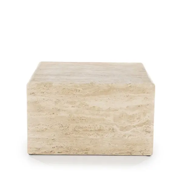 Masuta de cafea EMBRAS 60 x 35 CM - Beige