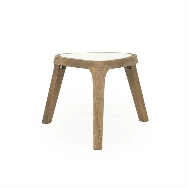 Masuta de cafea FAVIRA 38 x 45 x 40 CM - Lemn
