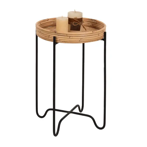 Masuta de cafea GULIVER Ø32x48/40x53 CM - Ø 32 cm