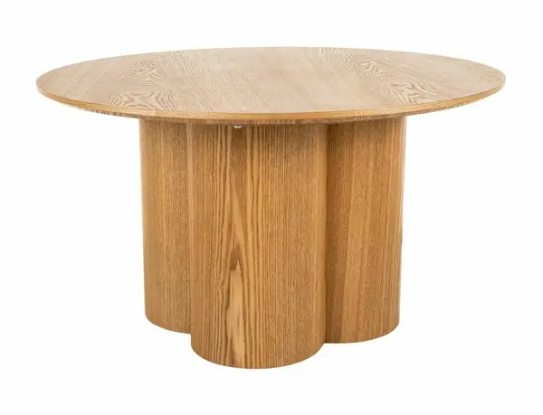 Masuta de cafea HAVIS OAK Ø80 x 45 CM - Default Title