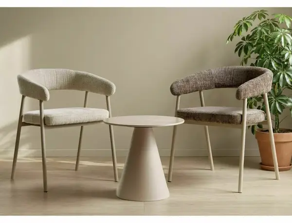 Masuta de cafea Hill II ø70/h40 cm