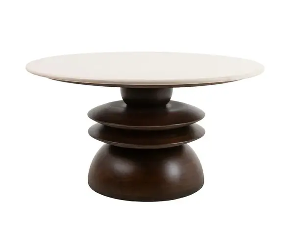 Masuta de cafea HONDA Ø80 x 42 CM - Default Title