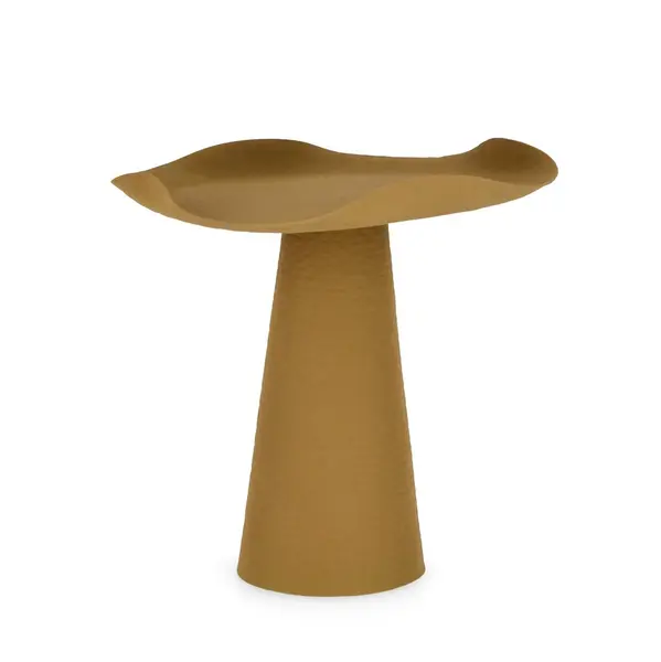 Masuta de cafea LALITA Ø41 x 41 CM - Mustard